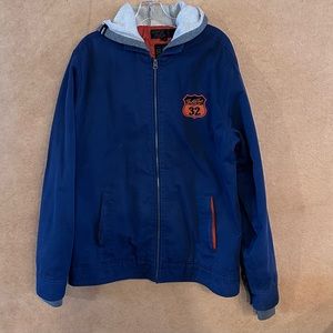32 Thirty Two, Jacket Size M